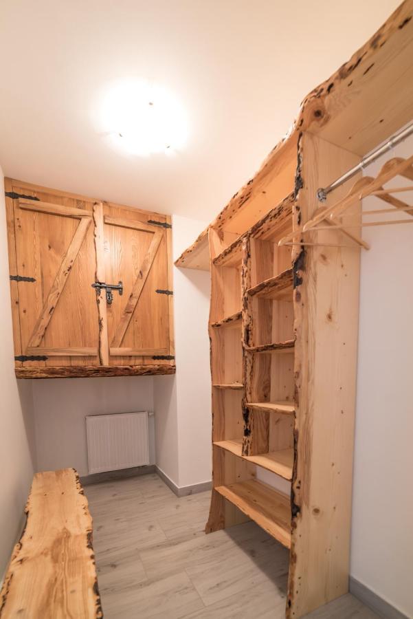 Gasienicowy Widok Poronin Extérieur photo