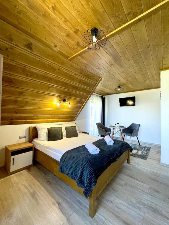 Gasienicowy Widok Poronin Extérieur photo