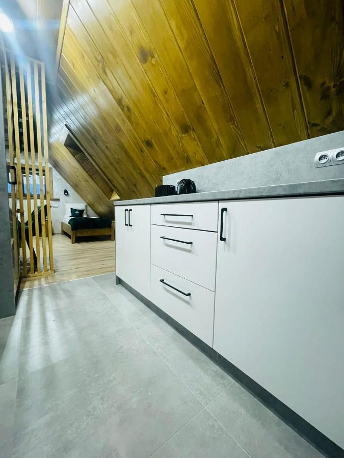 Gasienicowy Widok Poronin Extérieur photo