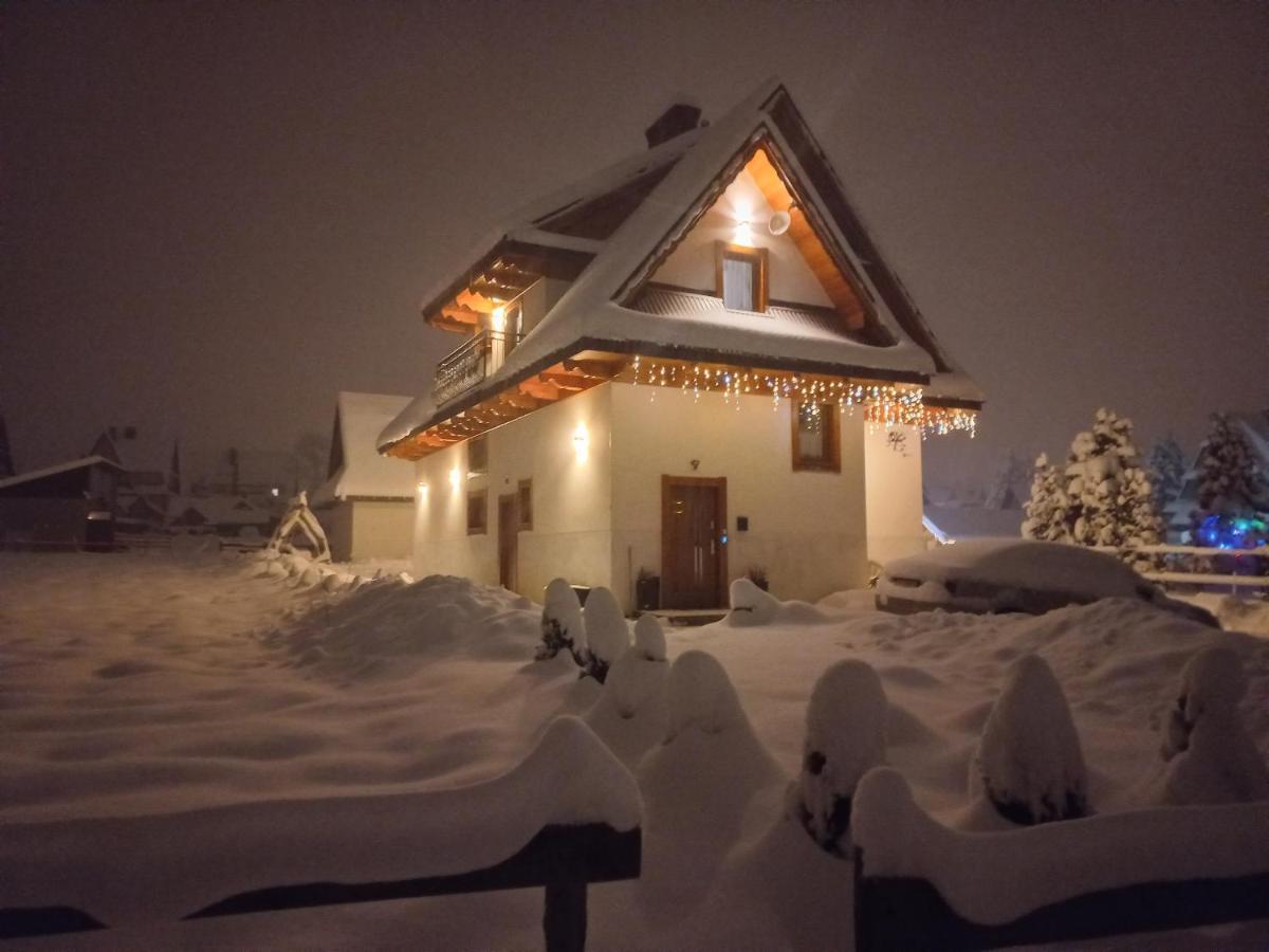 Gasienicowy Widok Poronin Extérieur photo