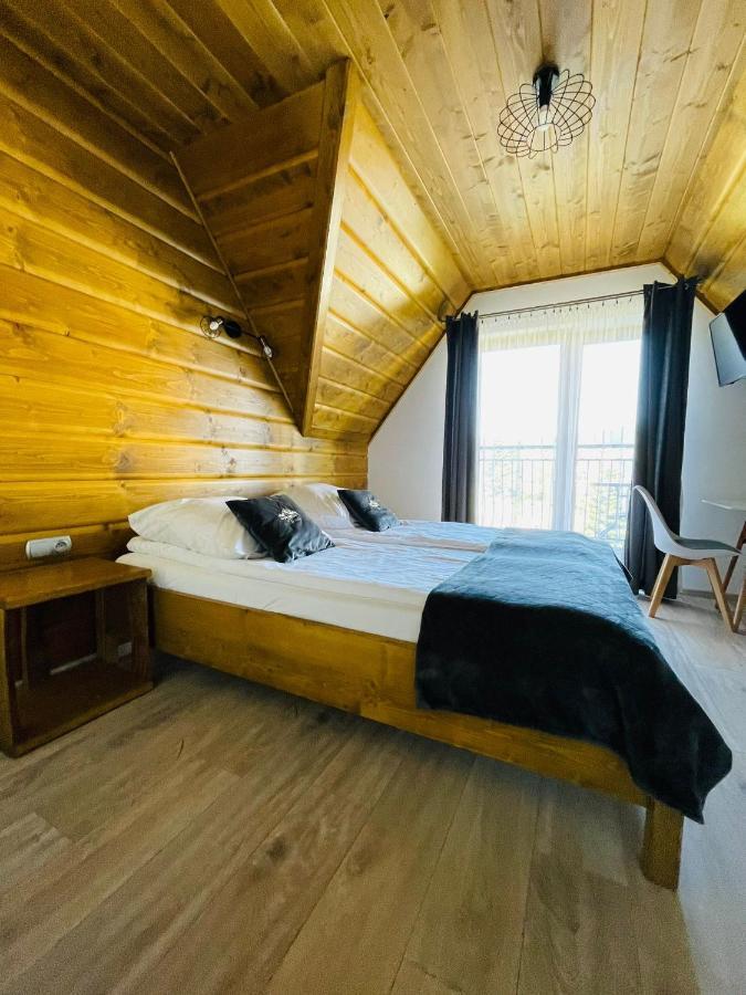 Gasienicowy Widok Poronin Extérieur photo