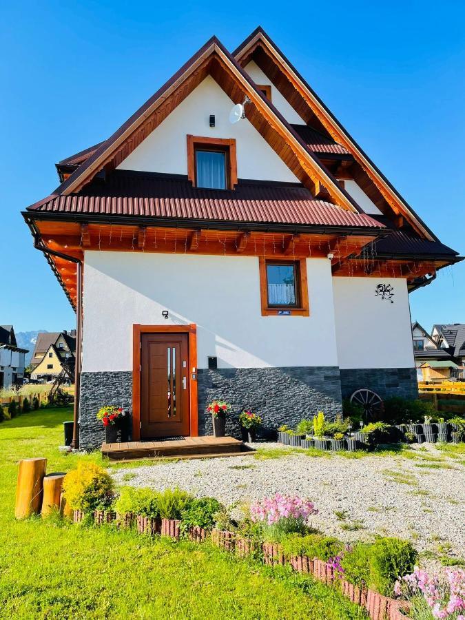 Gasienicowy Widok Poronin Extérieur photo