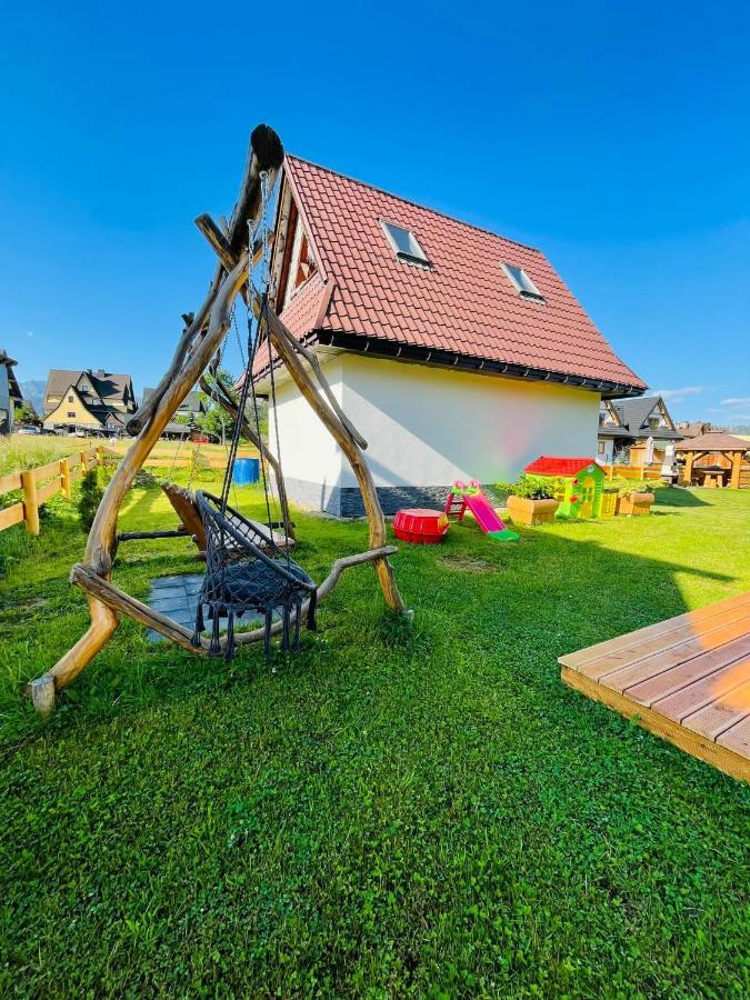 Gasienicowy Widok Poronin Extérieur photo